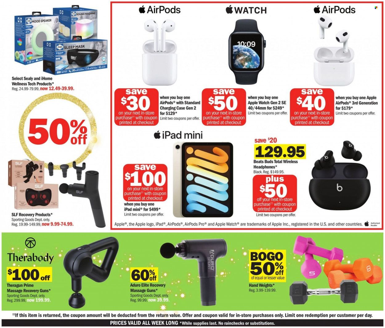 Meijer (IL, IN, KY, MI, OH, WI) Weekly Ad Flyer Specials November 20 to November 26, 2022