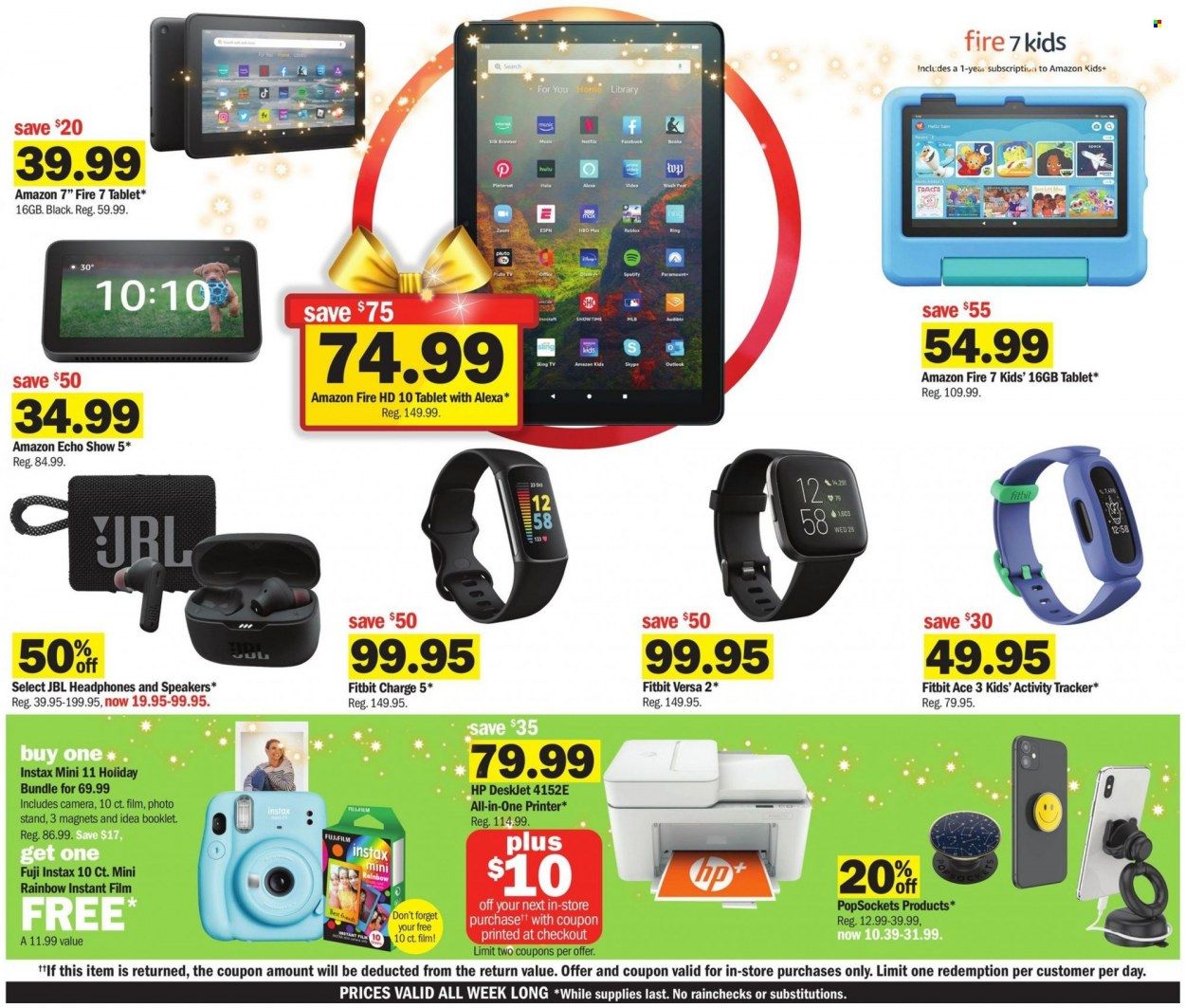 Meijer (IL, IN, KY, MI, OH, WI) Weekly Ad Flyer Specials November 20 to November 26, 2022