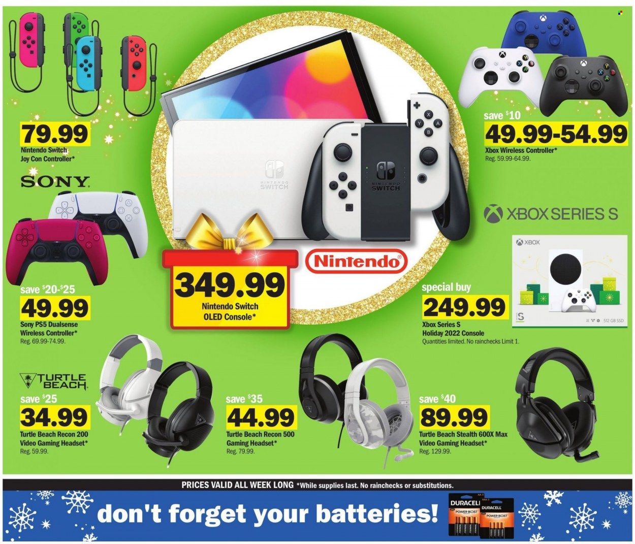 Meijer (IL, IN, KY, MI, OH, WI) Weekly Ad Flyer Specials November 20 to November 26, 2022