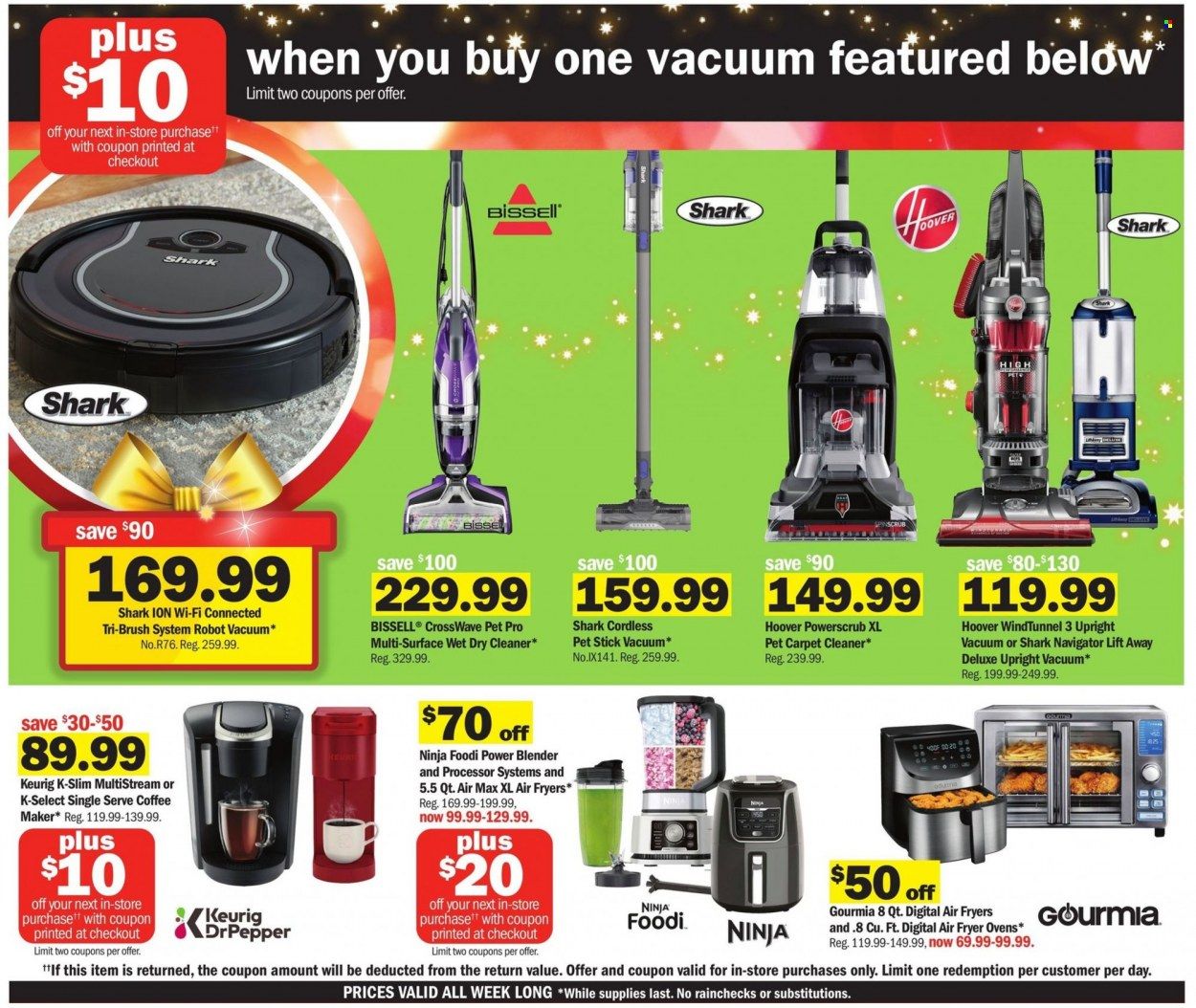 Meijer (IL, IN, KY, MI, OH, WI) Weekly Ad Flyer Specials November 20 to November 26, 2022