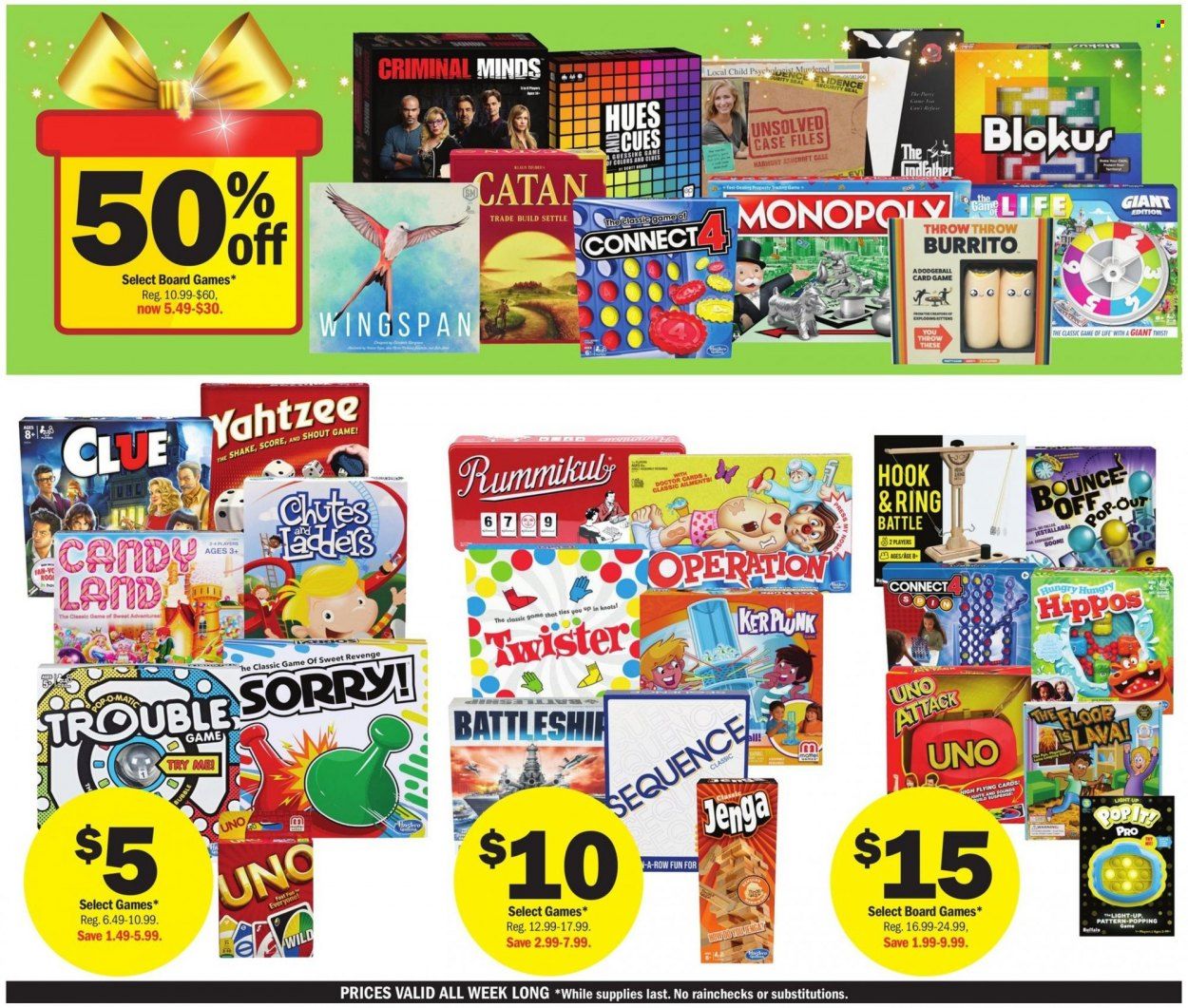 Meijer (IL, IN, KY, MI, OH, WI) Weekly Ad Flyer Specials November 20 to November 26, 2022