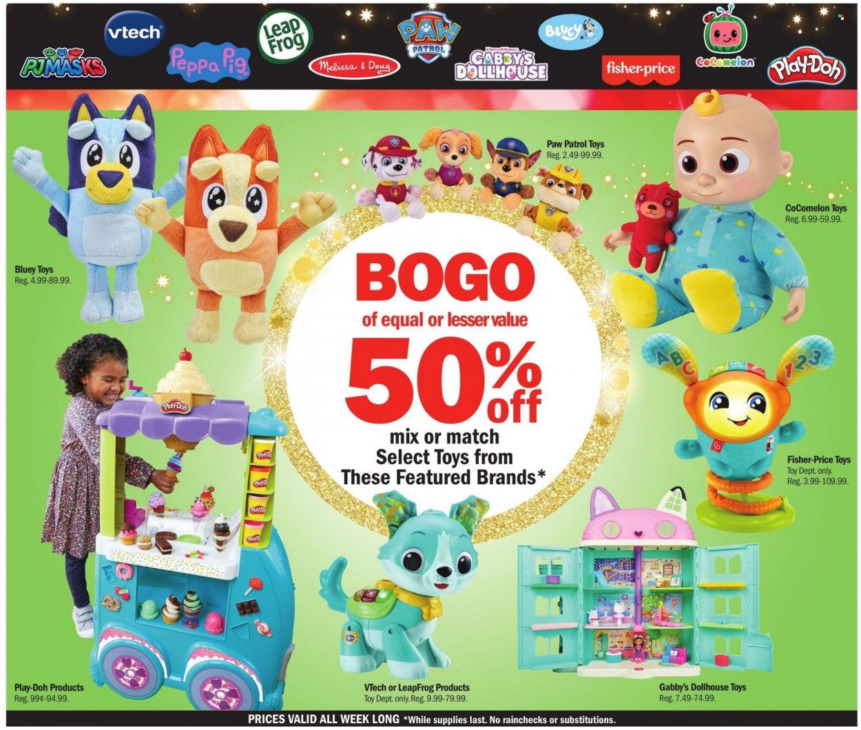 Meijer (IL, IN, KY, MI, OH, WI) Weekly Ad Flyer Specials November 20 to November 26, 2022