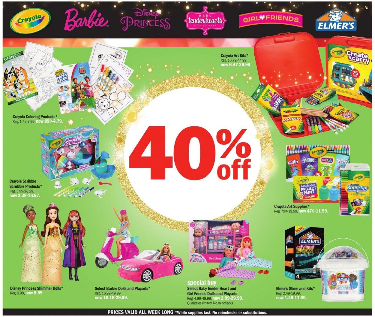 Meijer (IL, IN, KY, MI, OH, WI) Weekly Ad Flyer Specials November 20 to November 26, 2022