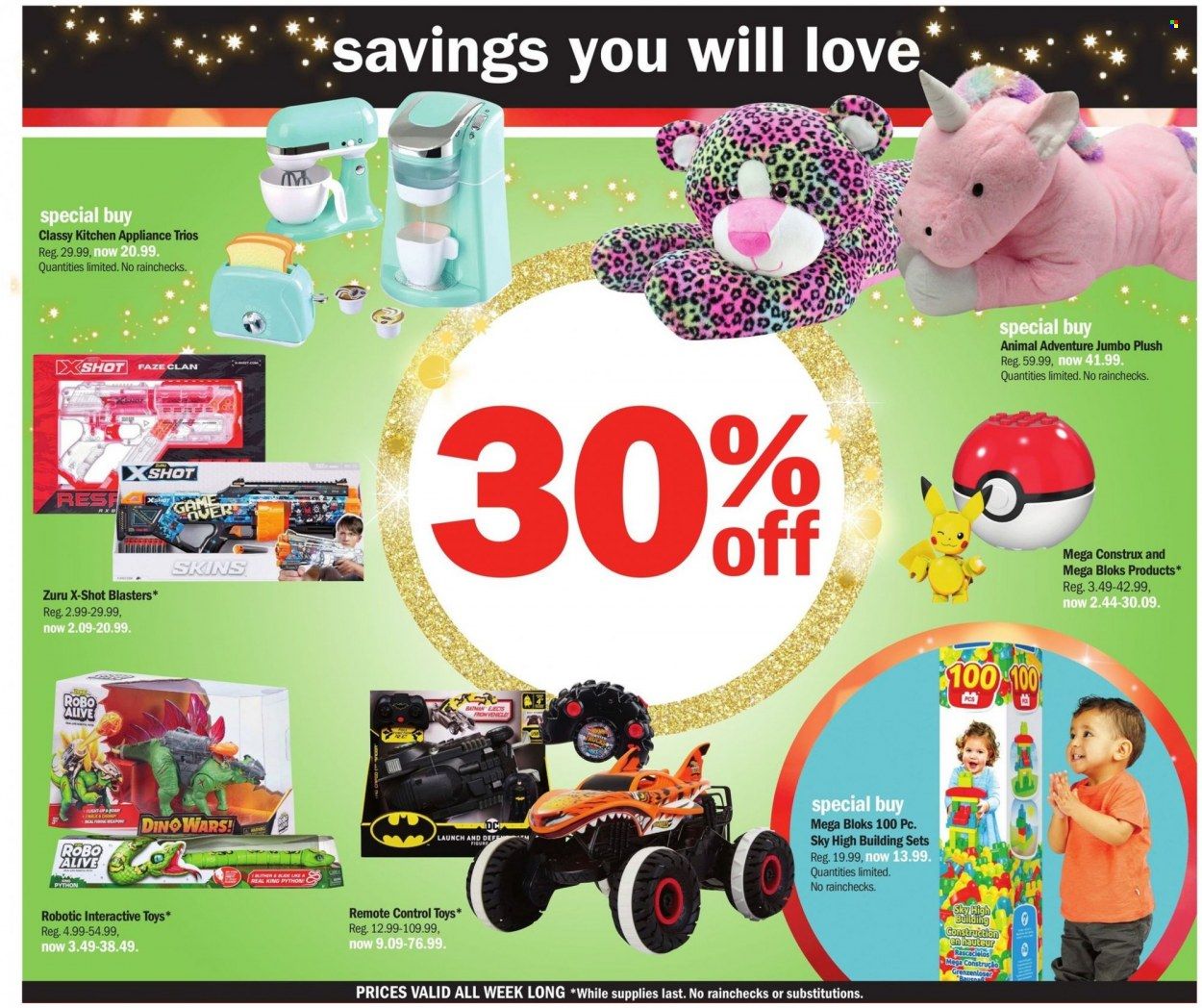 Meijer (IL, IN, KY, MI, OH, WI) Weekly Ad Flyer Specials November 20 to November 26, 2022