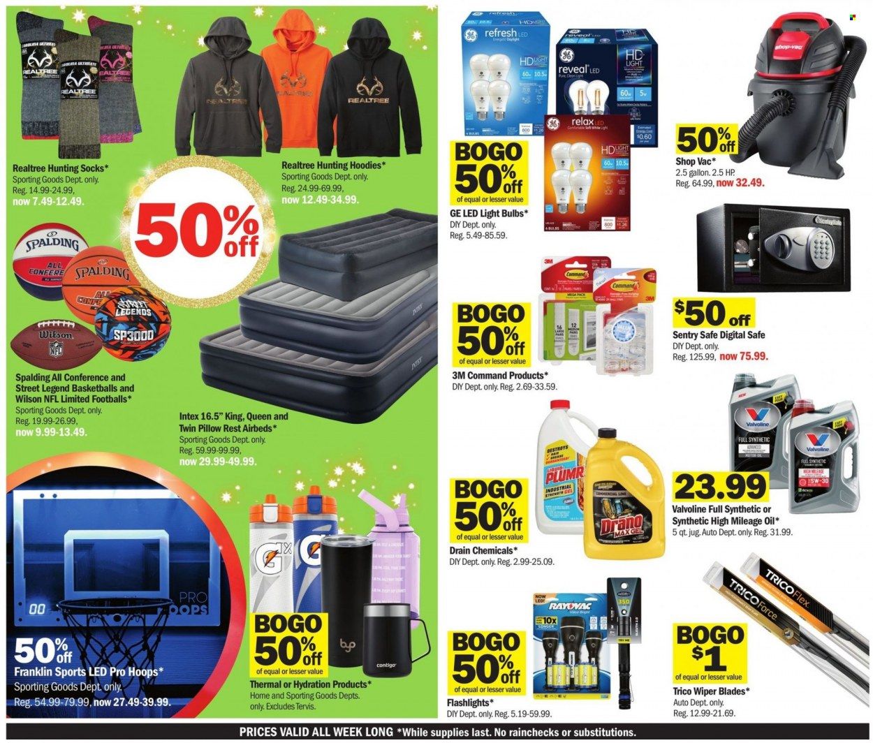 Meijer (IL, IN, KY, MI, OH, WI) Weekly Ad Flyer Specials November 20 to November 26, 2022