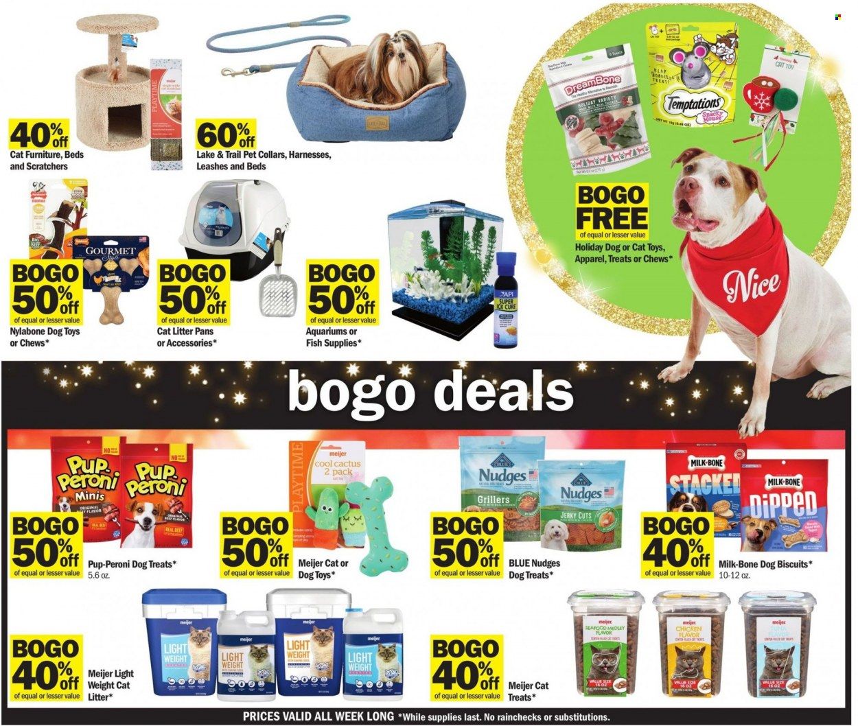 Meijer (IL, IN, KY, MI, OH, WI) Weekly Ad Flyer Specials November 20 to November 26, 2022