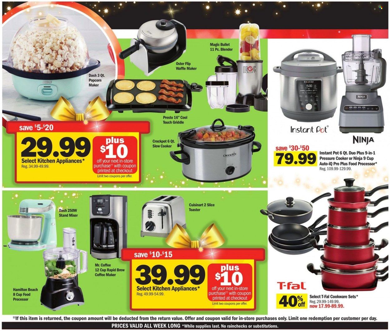 Meijer (IL, IN, KY, MI, OH, WI) Weekly Ad Flyer Specials November 20 to November 26, 2022