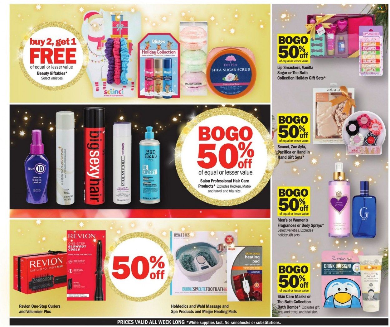 Meijer (IL, IN, KY, MI, OH, WI) Weekly Ad Flyer Specials November 20 to November 26, 2022
