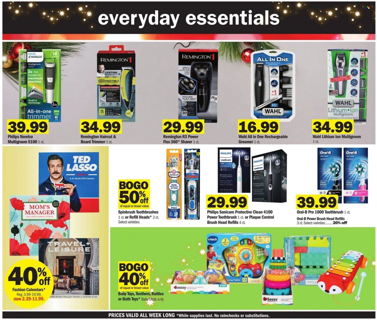 Meijer (IL, IN, KY, MI, OH, WI) Weekly Ad Flyer Specials November 20 to November 26, 2022