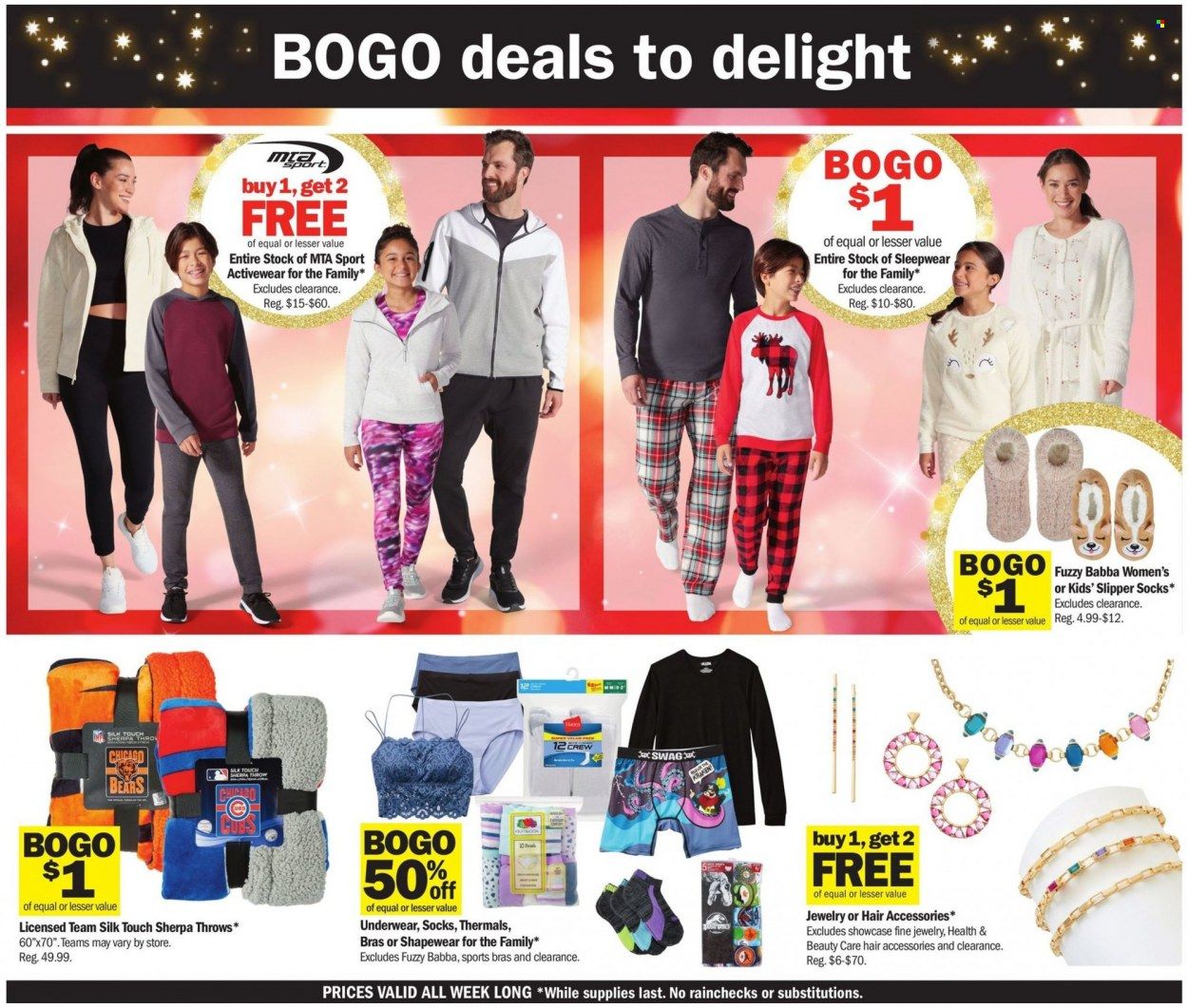 Meijer (IL, IN, KY, MI, OH, WI) Weekly Ad Flyer Specials November 20 to November 26, 2022