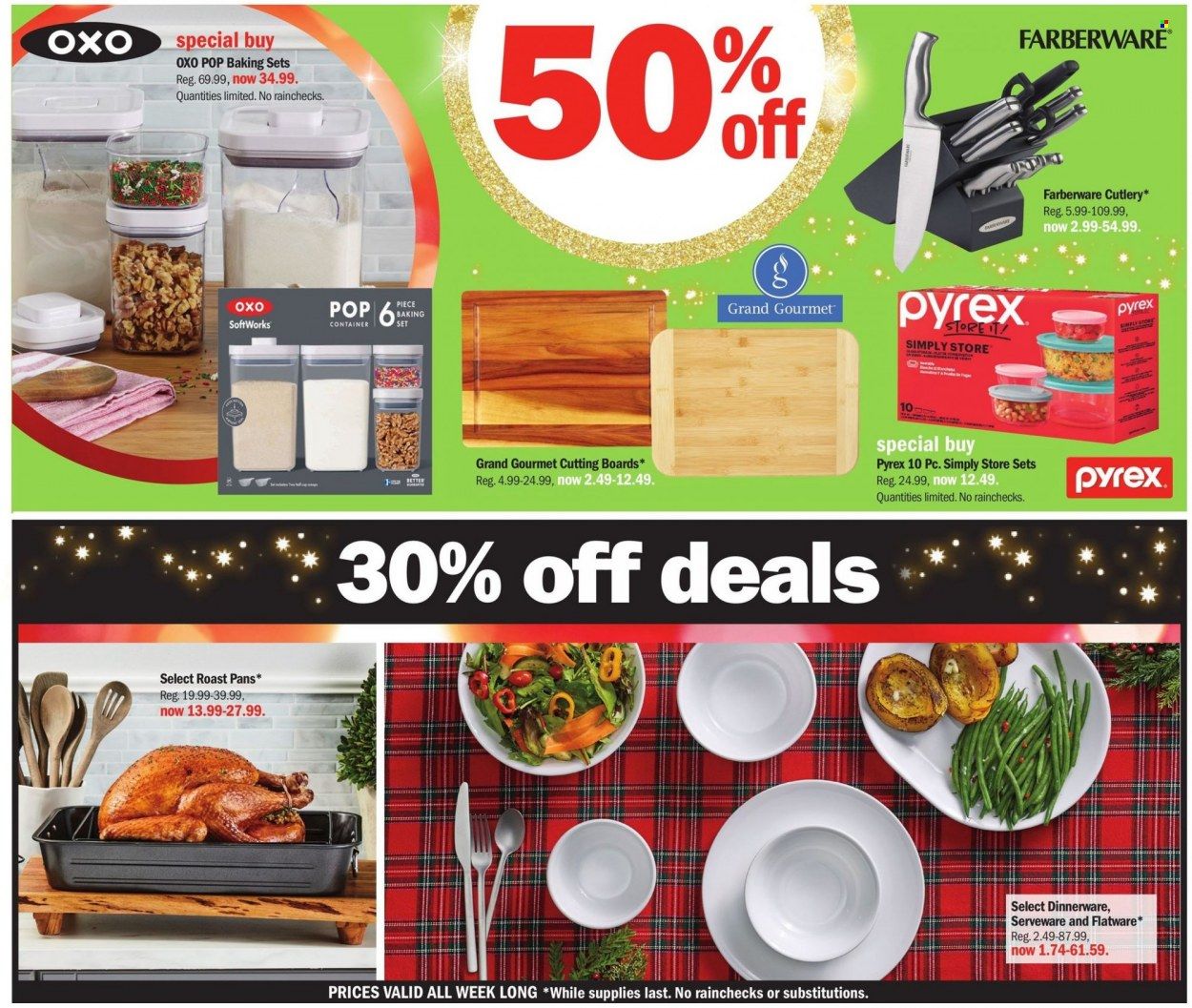 Meijer (IL, IN, KY, MI, OH, WI) Weekly Ad Flyer Specials November 20 to November 26, 2022
