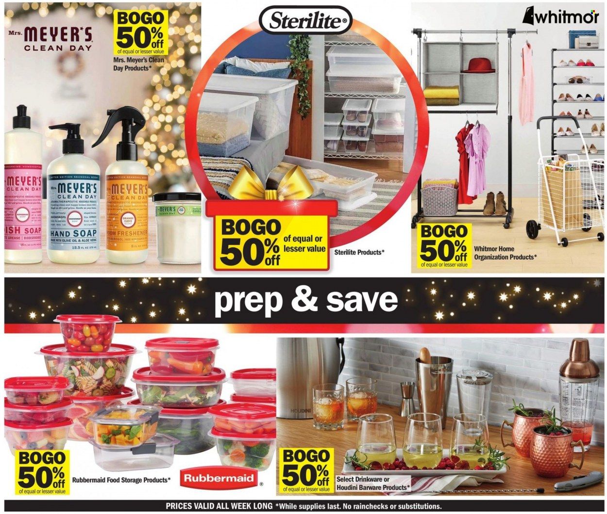 Meijer (IL, IN, KY, MI, OH, WI) Weekly Ad Flyer Specials November 20 to November 26, 2022