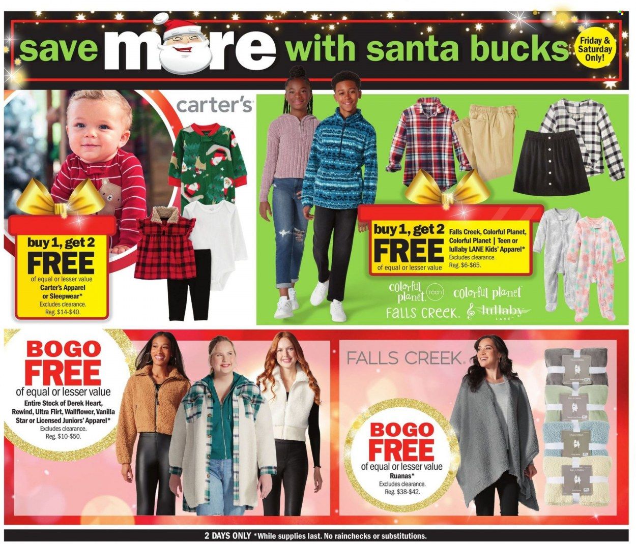 Meijer (IL, IN, KY, MI, OH, WI) Weekly Ad Flyer Specials November 25 to November 26, 2022