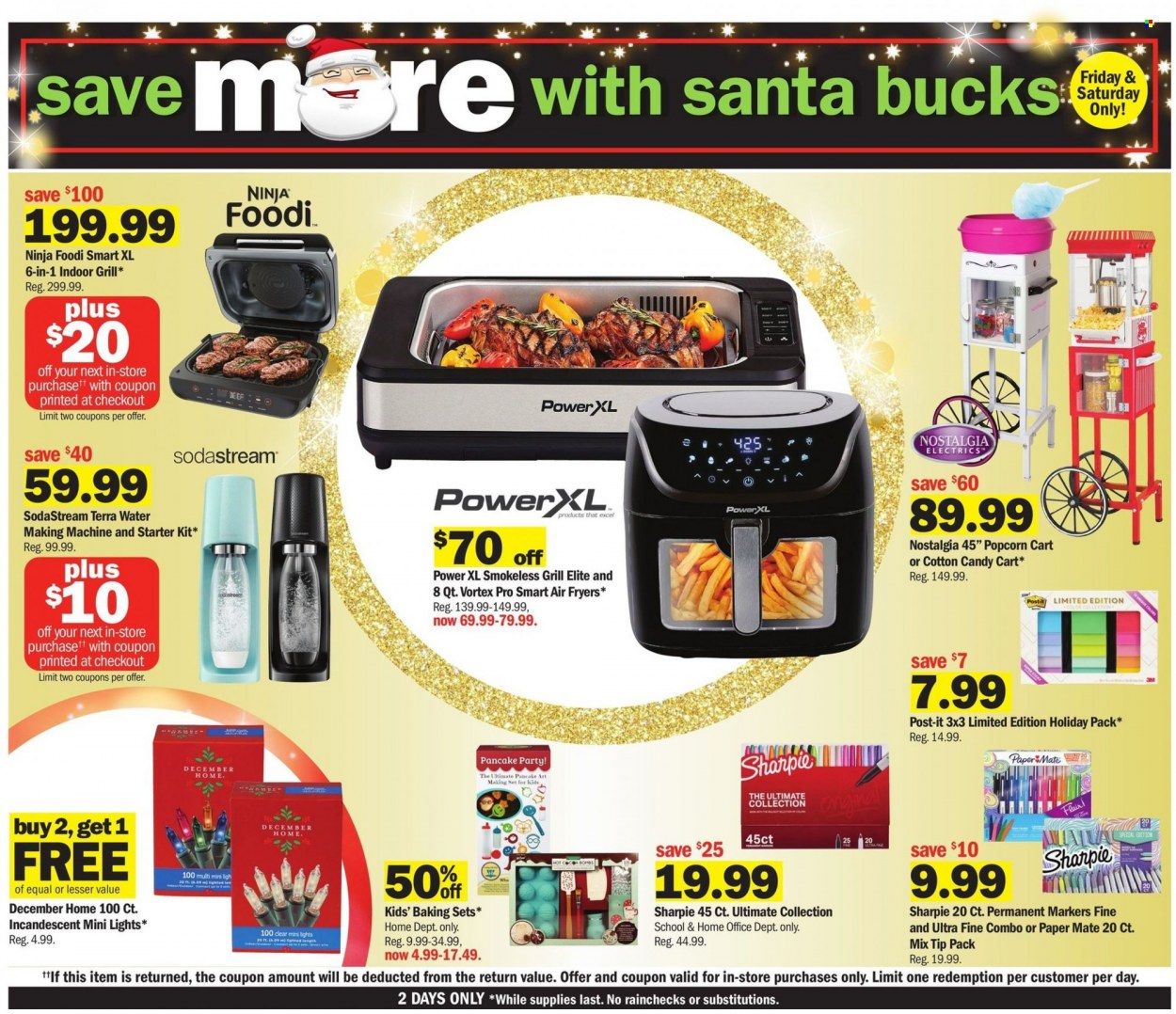 Meijer (IL, IN, KY, MI, OH, WI) Weekly Ad Flyer Specials November 25 to November 26, 2022