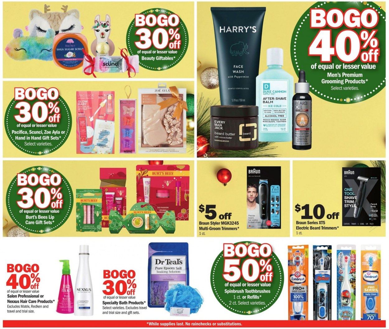 Meijer (IL, IN, KY, MI, OH, WI) Weekly Ad Flyer Specials November 13 to November 19, 2022
