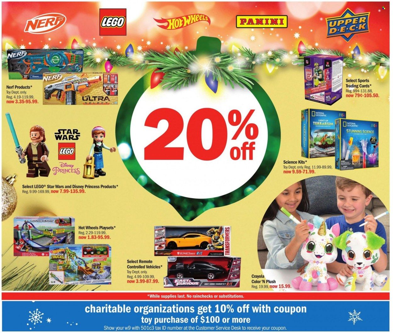 Meijer (IL, IN, KY, MI, OH, WI) Weekly Ad Flyer Specials November 13 to November 19, 2022