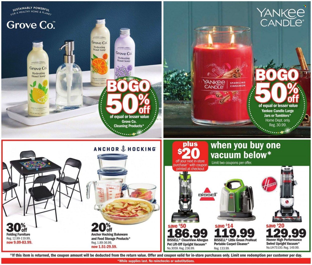 Meijer (IL, IN, KY, MI, OH, WI) Weekly Ad Flyer Specials November 13 to November 19, 2022
