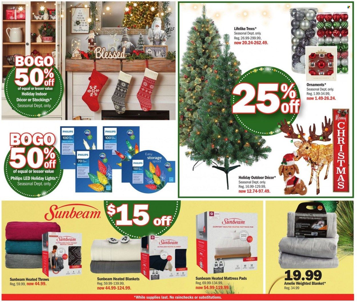 Meijer (IL, IN, KY, MI, OH, WI) Weekly Ad Flyer Specials November 13 to November 19, 2022