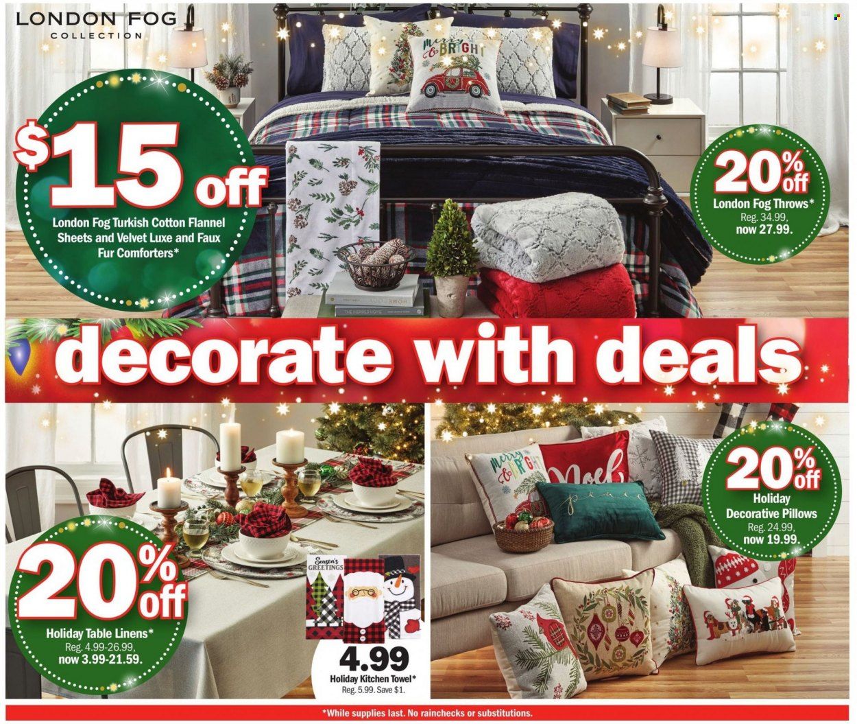 Meijer (IL, IN, KY, MI, OH, WI) Weekly Ad Flyer Specials November 13 to November 19, 2022