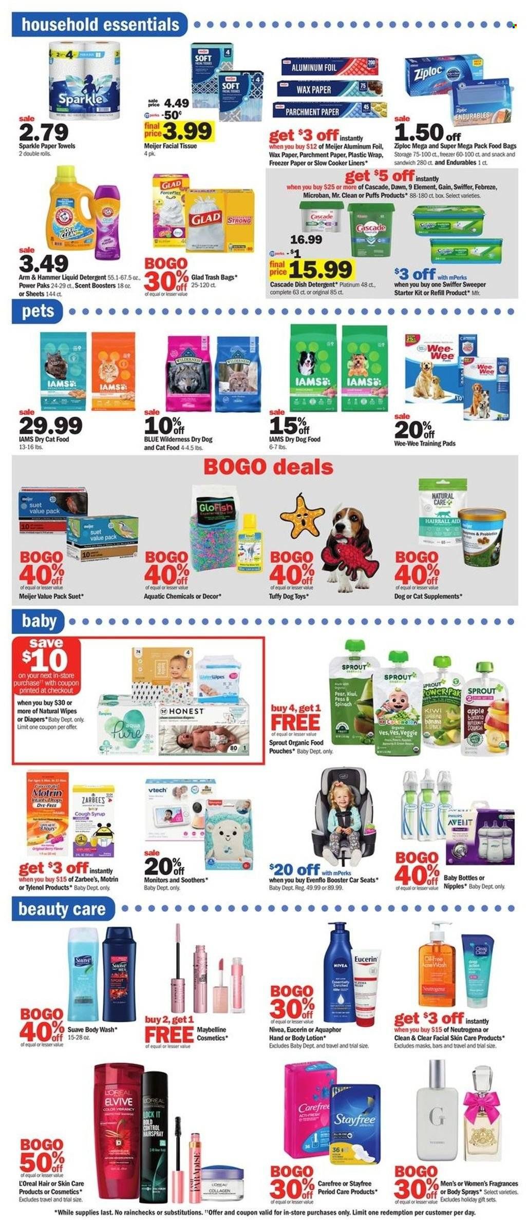 Meijer (IL) Weekly Ad Flyer Specials November 13 to November 19, 2022