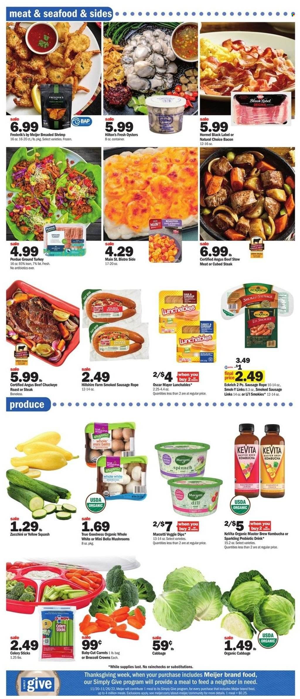Meijer (IL) Weekly Ad Flyer Specials November 13 to November 19, 2022
