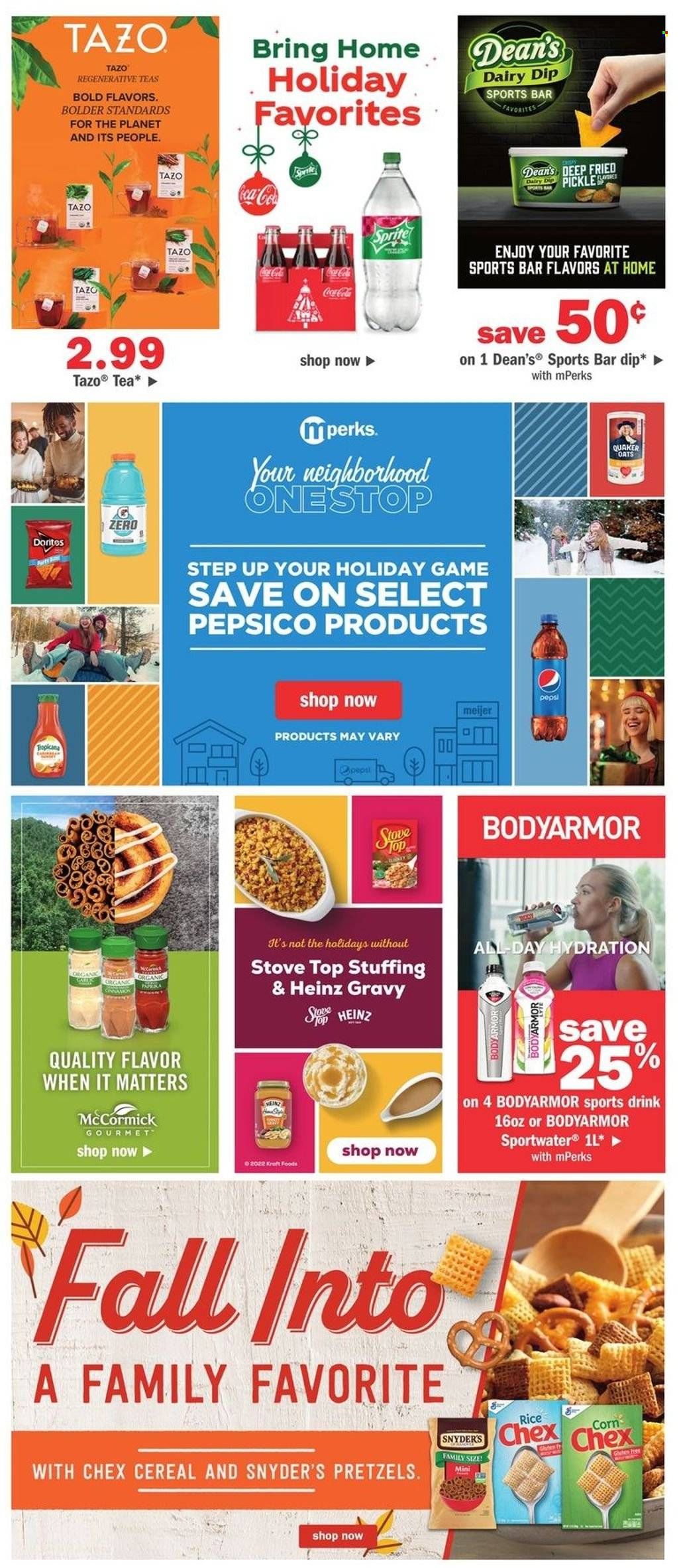 Meijer (MI) Weekly Ad Flyer Specials November 13 to November 19, 2022