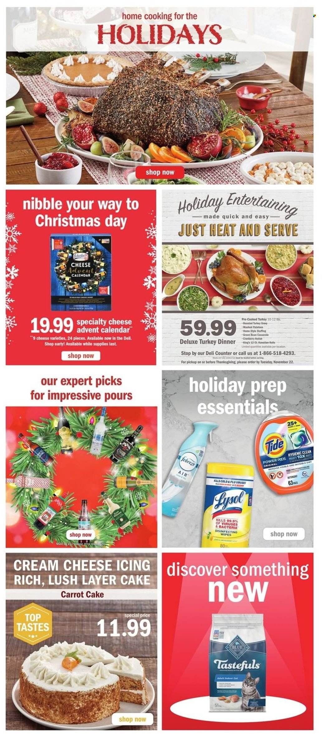 Meijer (MI) Weekly Ad Flyer Specials November 13 to November 19, 2022