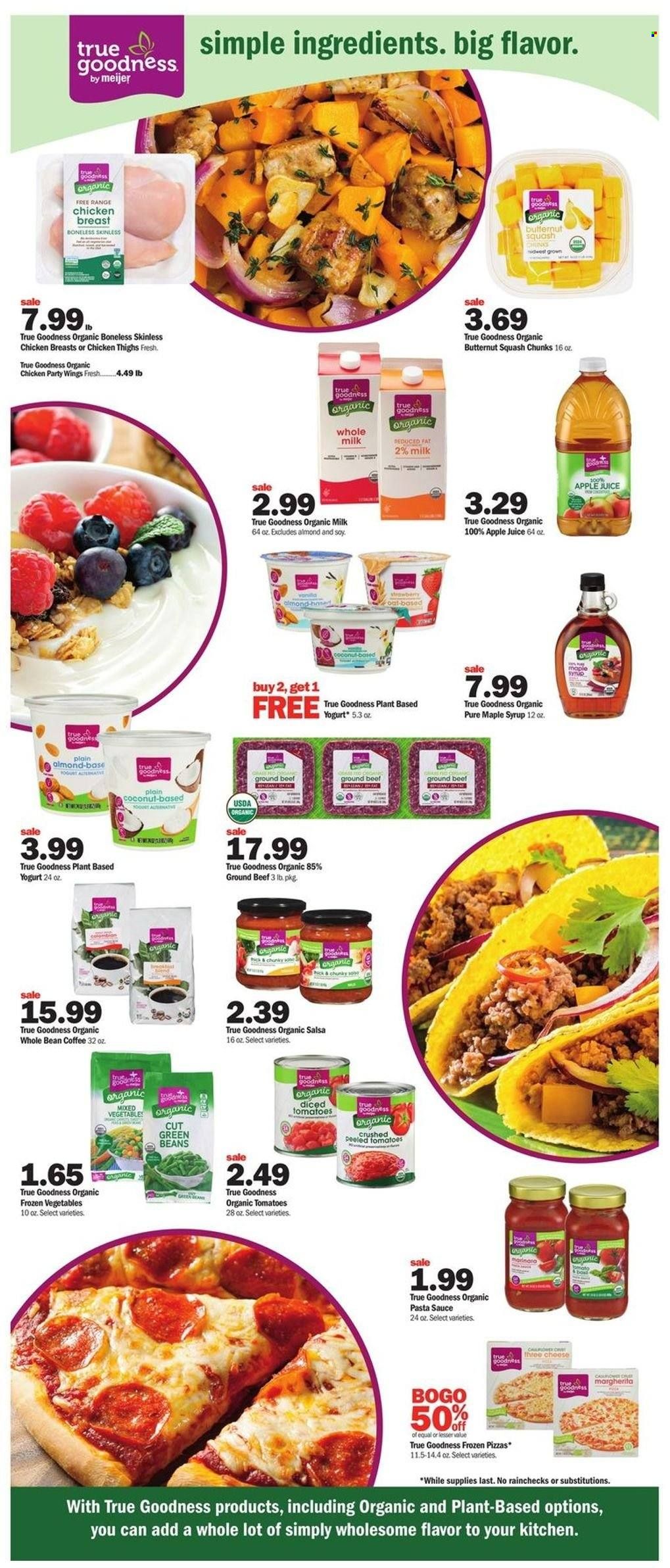 Meijer (MI) Weekly Ad Flyer Specials November 13 to November 19, 2022