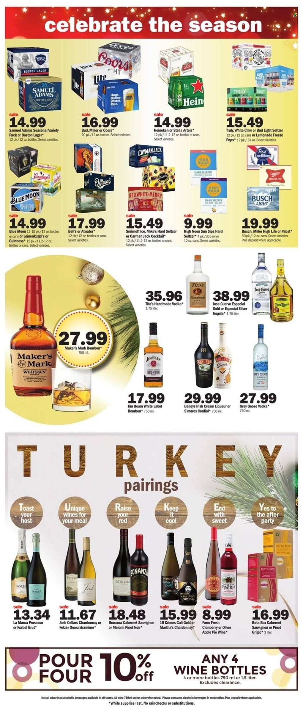 Meijer (MI) Weekly Ad Flyer Specials November 13 to November 19, 2022