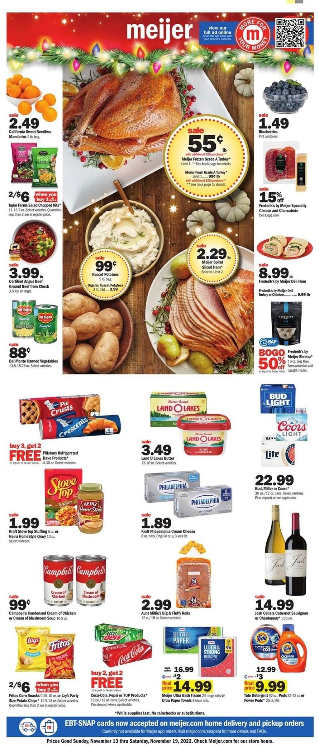 Meijer (WI) Weekly Ad Flyer Specials November 13 to November 19, 2022