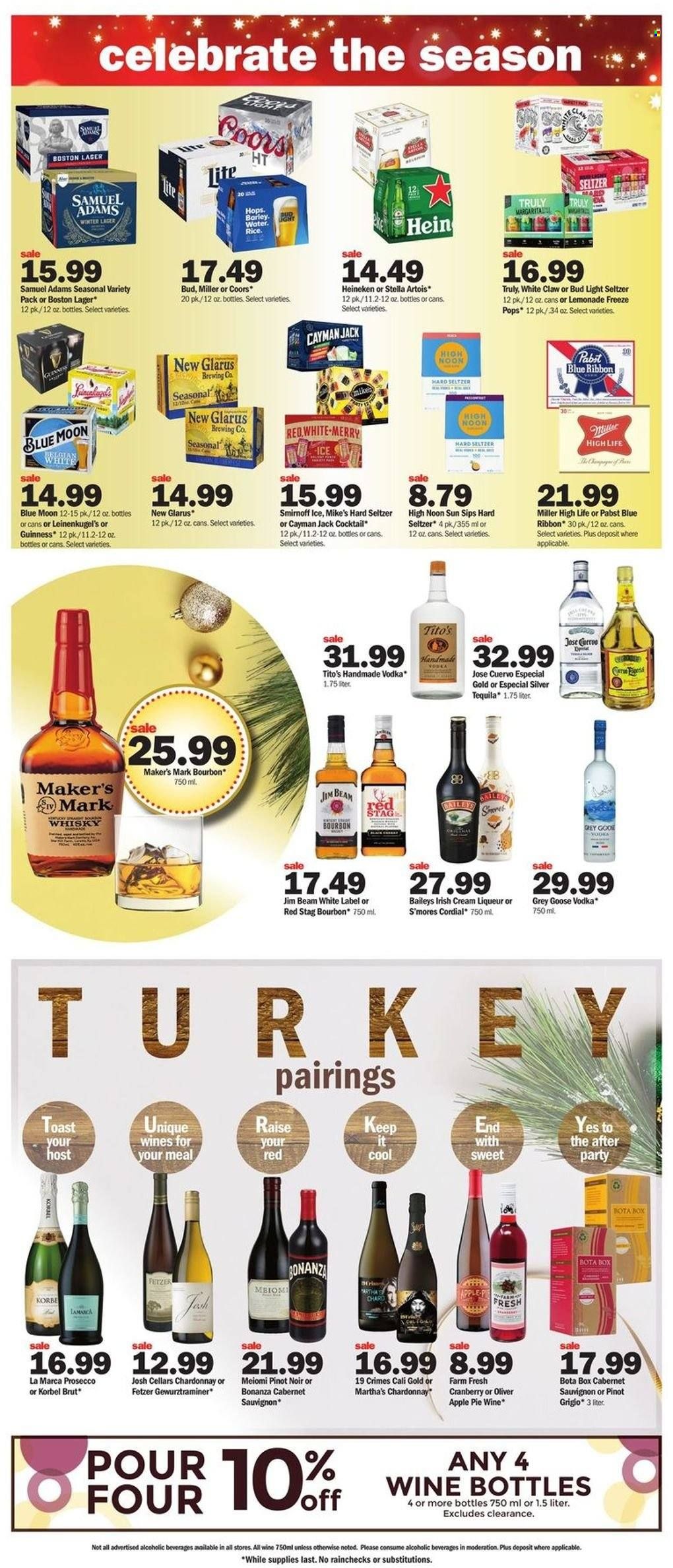 Meijer (WI) Weekly Ad Flyer Specials November 13 to November 19, 2022