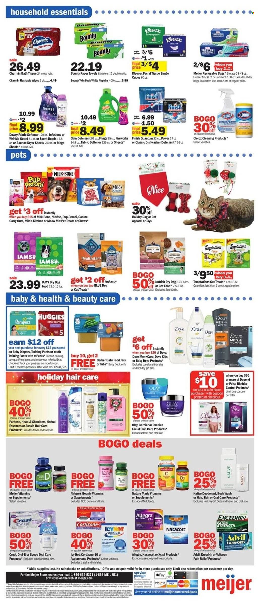 Meijer (WI) Weekly Ad Flyer Specials November 13 to November 19, 2022