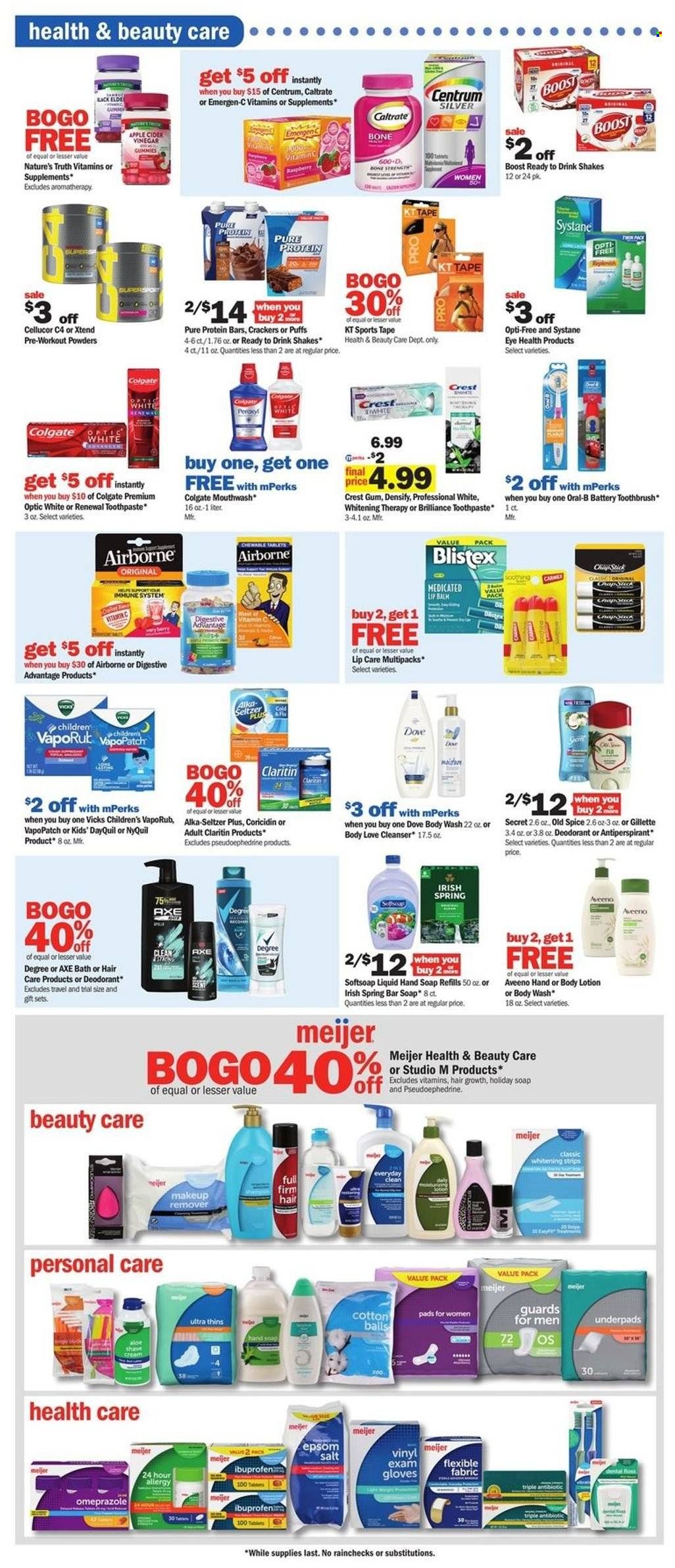 Meijer (KY) Weekly Ad Flyer Specials November 13 to November 19, 2022