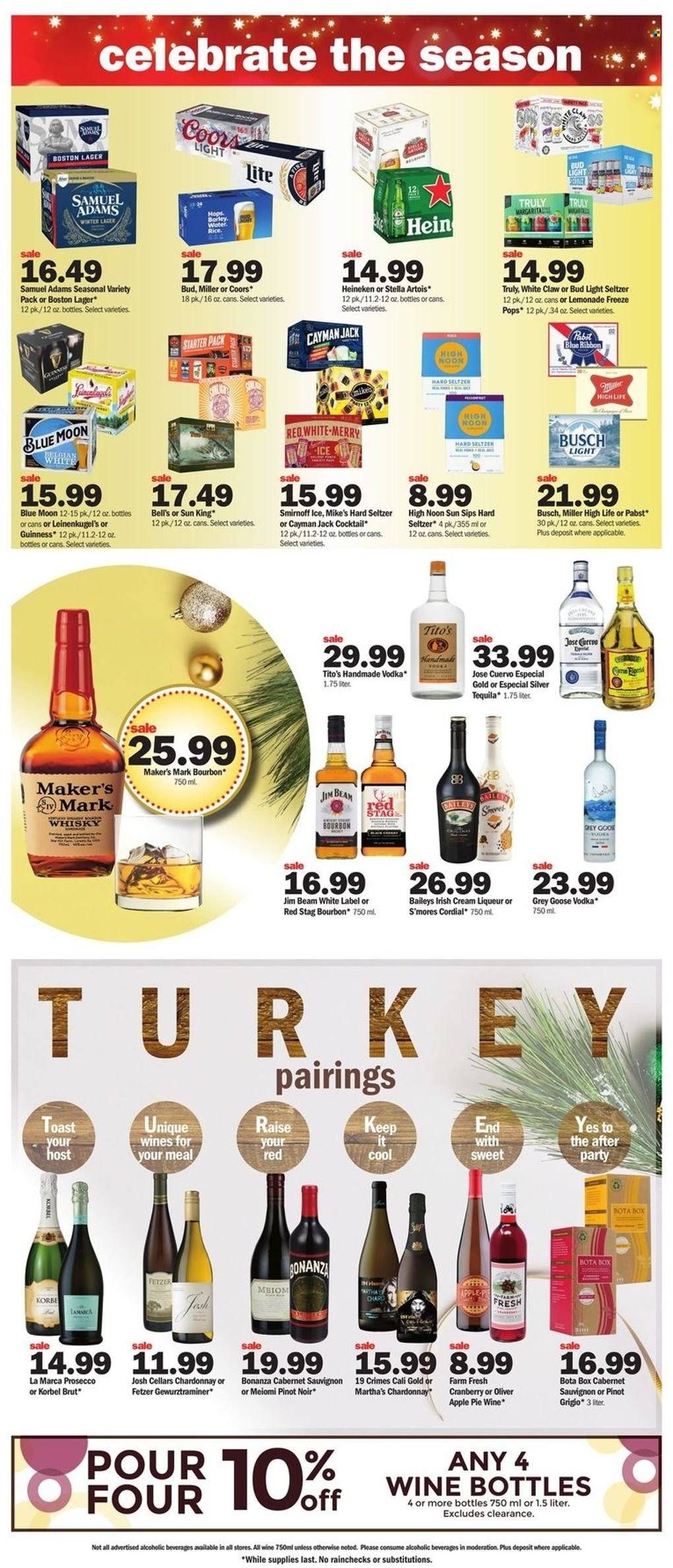 Meijer (KY) Weekly Ad Flyer Specials November 13 to November 19, 2022