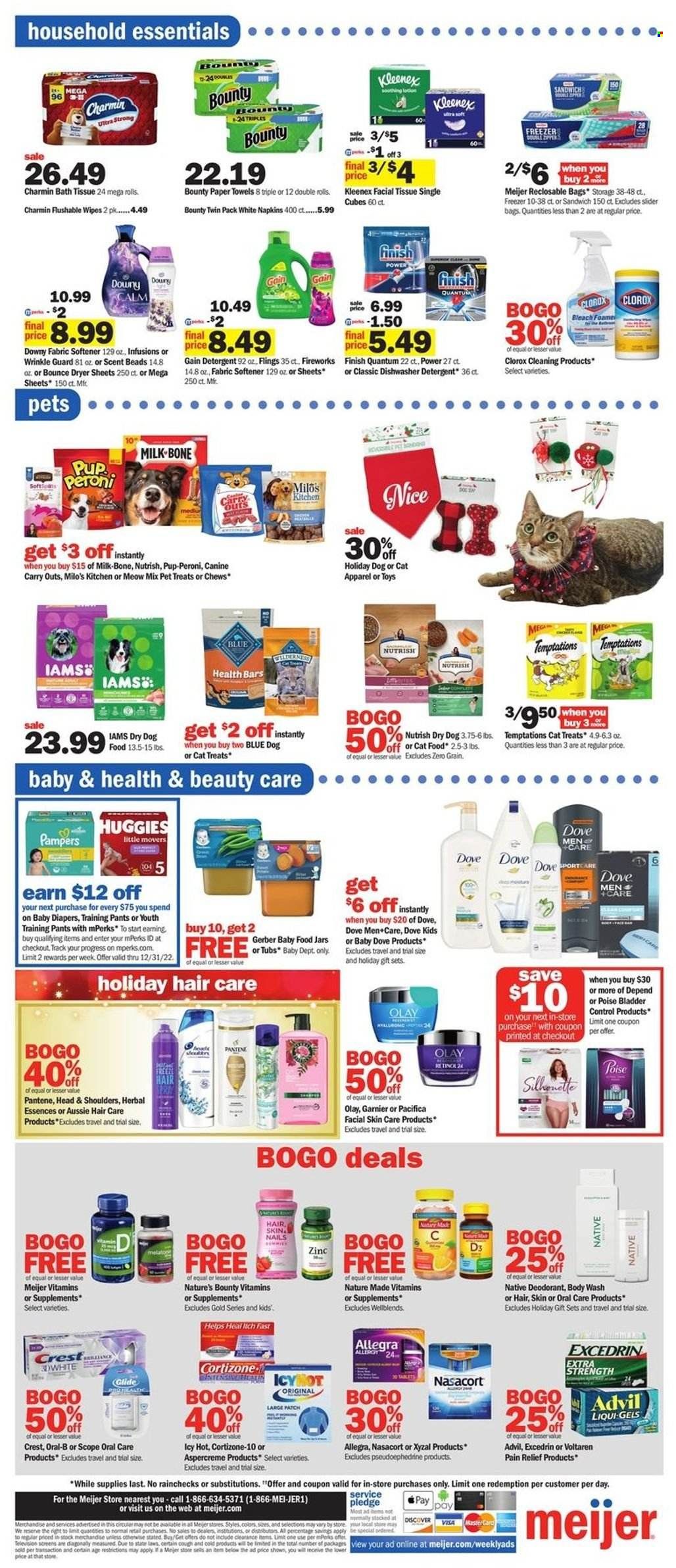 Meijer (KY) Weekly Ad Flyer Specials November 13 to November 19, 2022