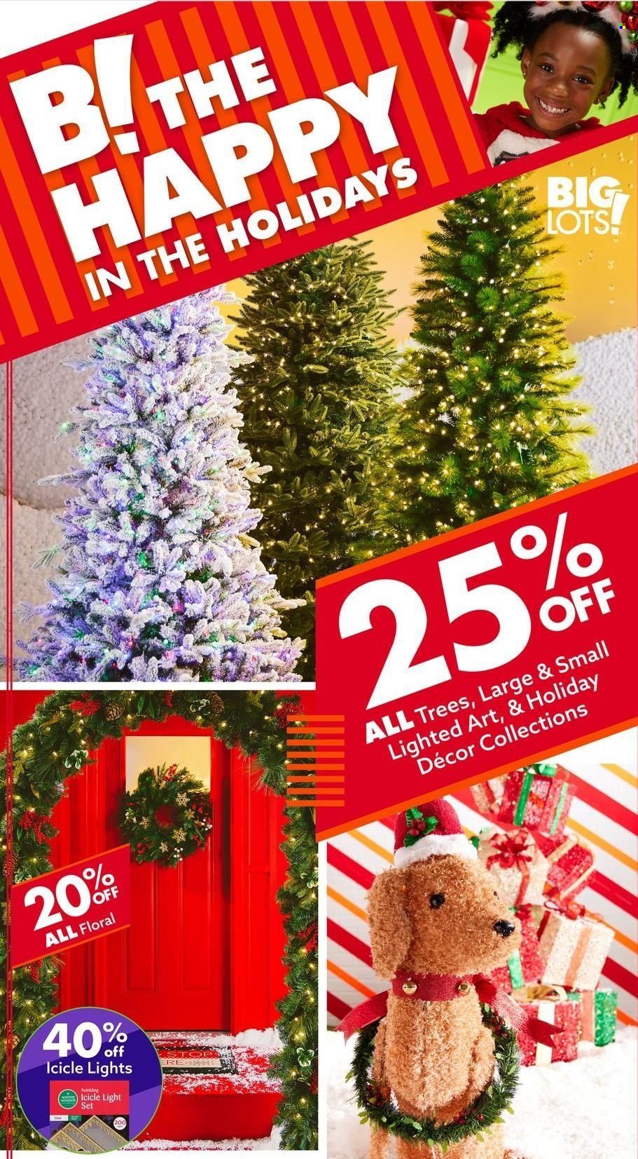 Big Lots Weekly Ad Flyer Specials November 12 to November 18, 2022