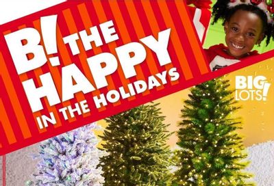 Big Lots Weekly Ad Flyer Specials November 12 to November 18, 2022