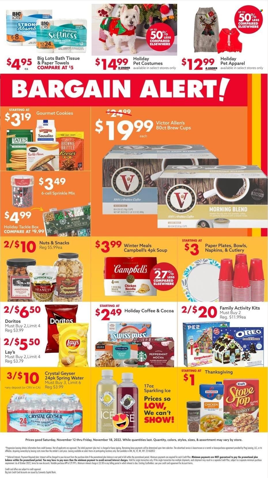 Big Lots Weekly Ad Flyer Specials November 12 to November 18, 2022