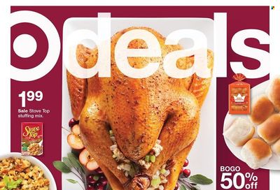 Target Weekly Ad Flyer Specials November 13 to November 19, 2022