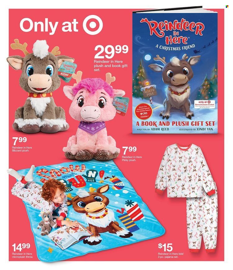 Target Weekly Ad Flyer Specials November 13 to November 19, 2022
