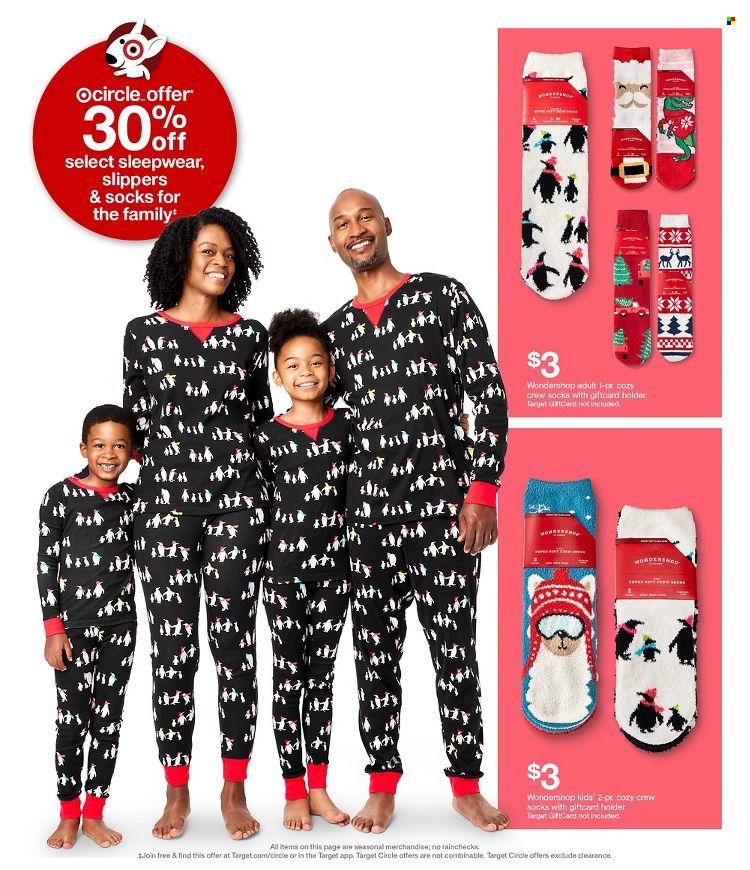 Target Weekly Ad Flyer Specials November 13 to November 19, 2022