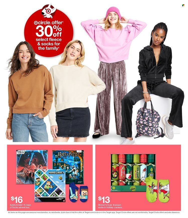 Target Weekly Ad Flyer Specials November 13 to November 19, 2022