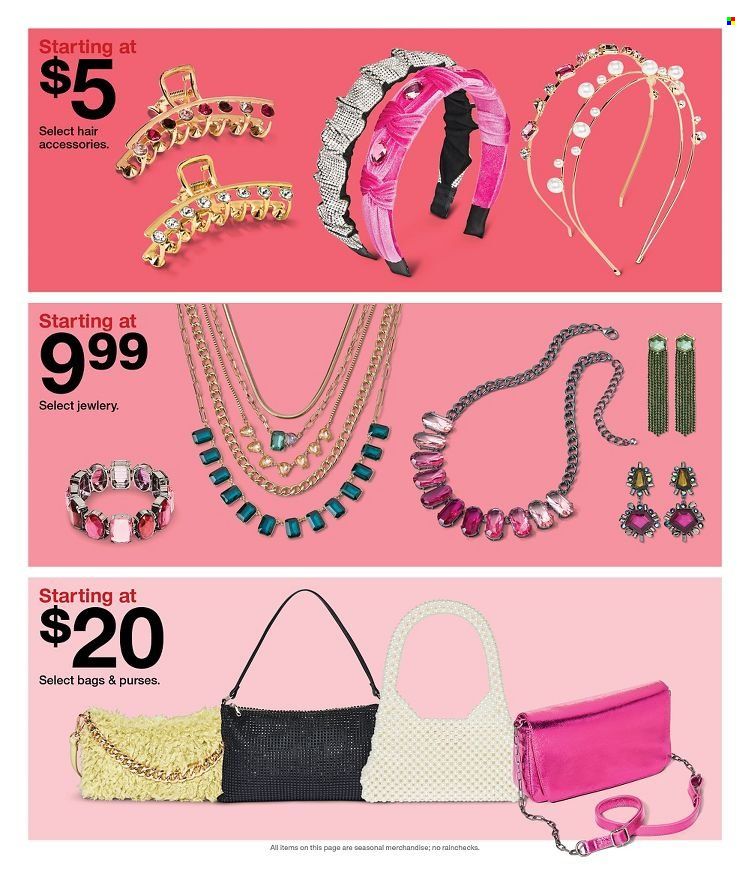 Target Weekly Ad Flyer Specials November 13 to November 19, 2022