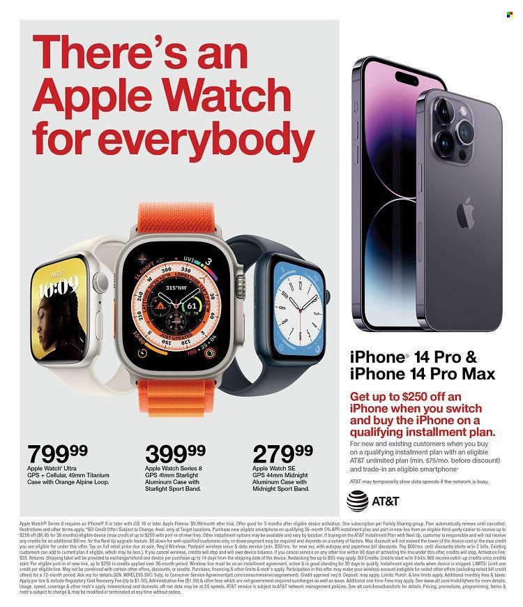 Target Weekly Ad Flyer Specials November 13 to November 19, 2022
