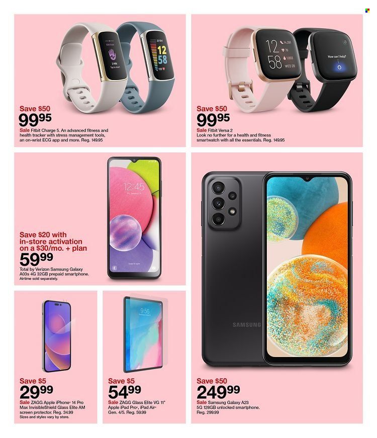 Target Weekly Ad Flyer Specials November 13 to November 19, 2022