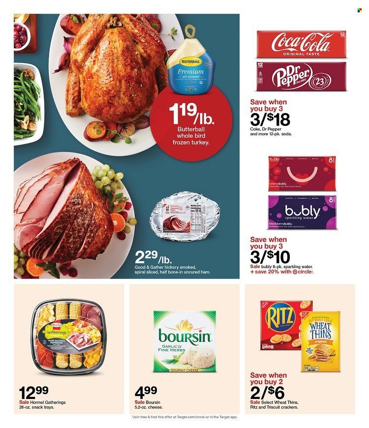 Target Weekly Ad Flyer Specials November 13 to November 19, 2022