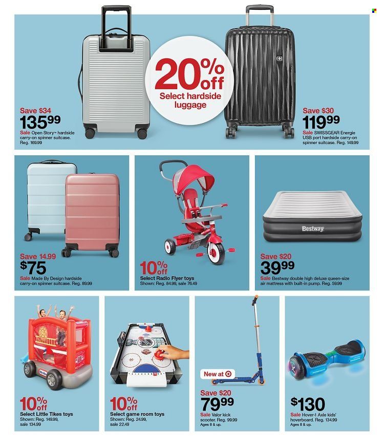 Target Weekly Ad Flyer Specials November 13 to November 19, 2022