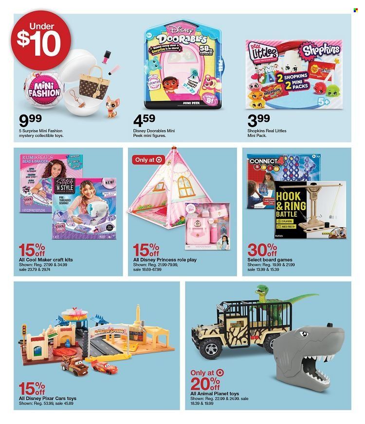 Target Weekly Ad Flyer Specials November 13 to November 19, 2022