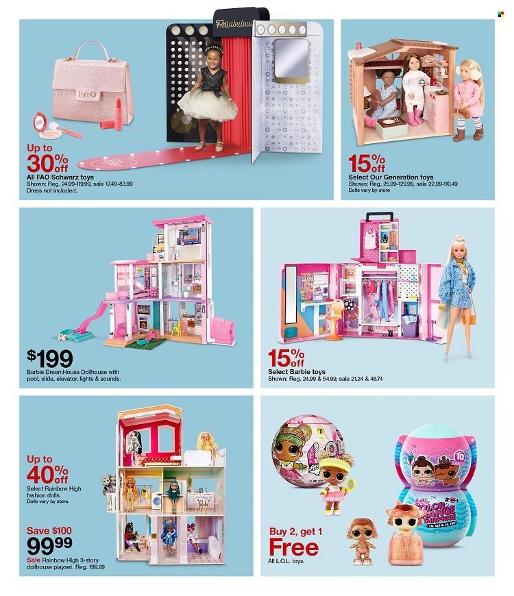 Target Weekly Ad Flyer Specials November 13 to November 19, 2022