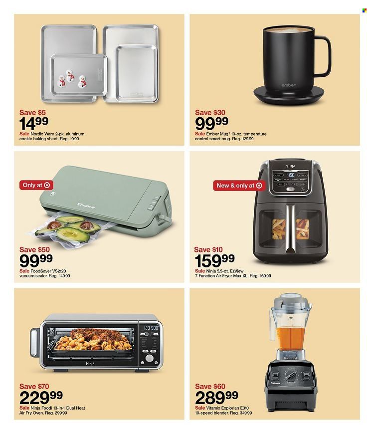 Target Weekly Ad Flyer Specials November 13 to November 19, 2022